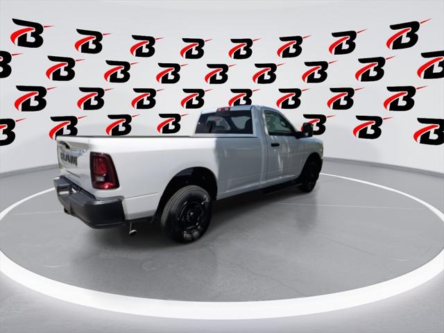 2025 RAM Ram 2500 RAM 2500 TRADESMAN REGULAR CAB 4X2 8 BOX