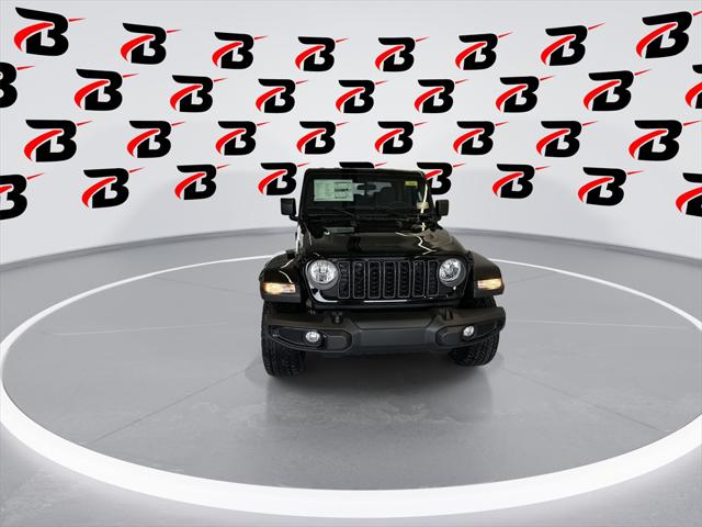 2025 Jeep Gladiator GLADIATOR NIGHTHAWK 4X4