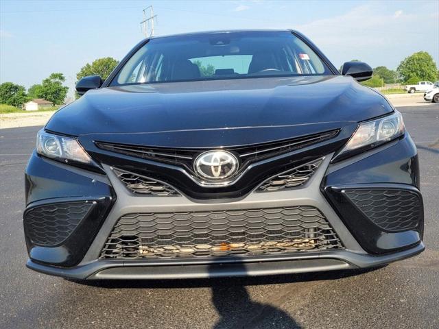2021 Toyota Camry SE Nightshade Edition