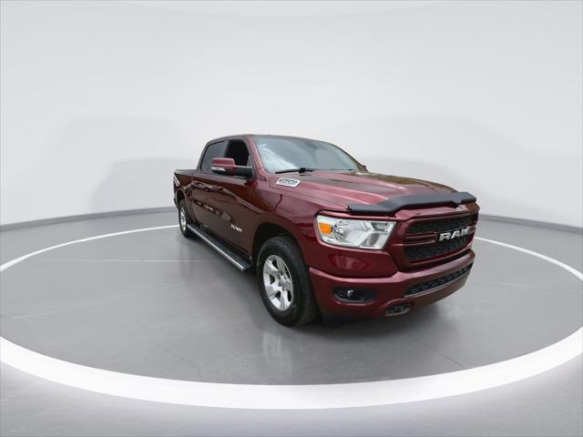 2022 RAM 1500 Big Horn Crew Cab 4x2 57 Box