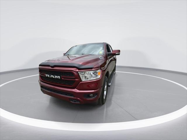 2022 RAM 1500 Big Horn Crew Cab 4x2 57 Box
