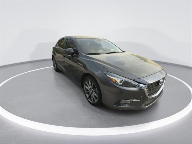 2018 Mazda Mazda3 Hatchback Grand Touring