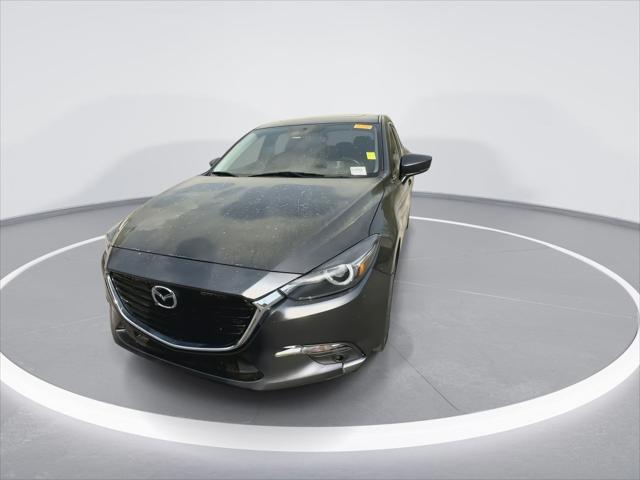 2018 Mazda Mazda3 Hatchback Grand Touring