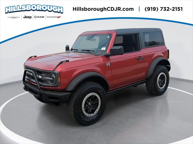 2024 Ford Bronco Big Bend