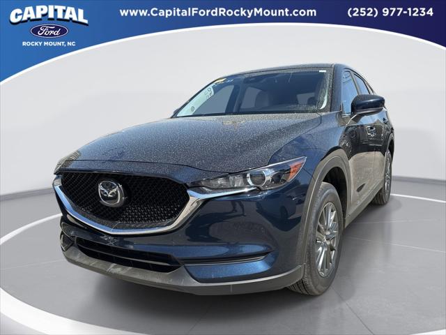 2019 Mazda CX-5 Touring