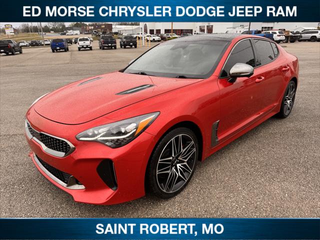 2022 Kia Stinger GT2