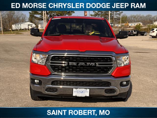 2023 RAM 1500 Lone Star Crew Cab 4x4 57 Box