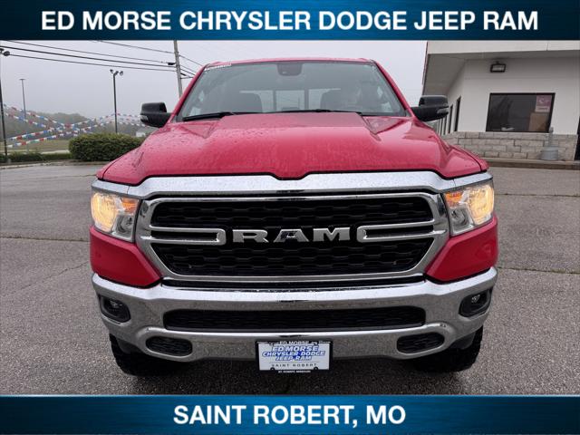 2023 RAM 1500 Lone Star Crew Cab 4x4 57 Box