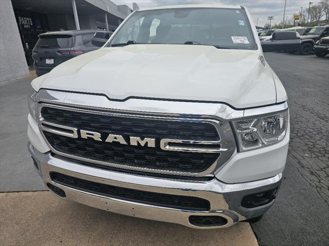2022 RAM 1500 Big Horn Crew Cab 4x4 57 Box