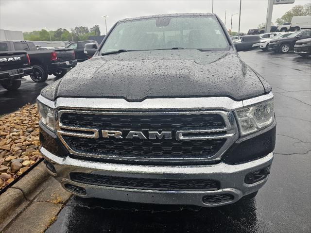 2022 RAM 1500 Big Horn Crew Cab 4x4 57 Box
