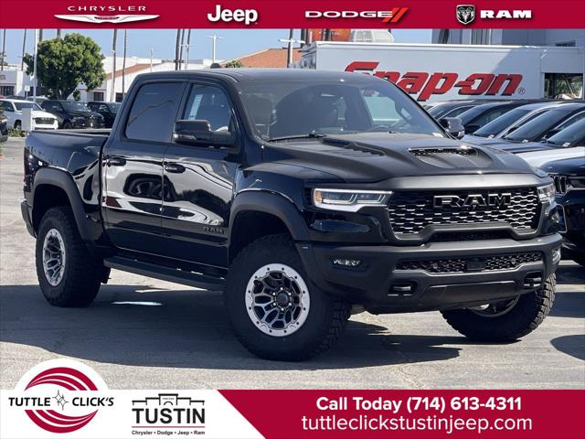 2025 RAM Ram 1500 RAM 1500 RHO CREW CAB 4X4 57 BOX