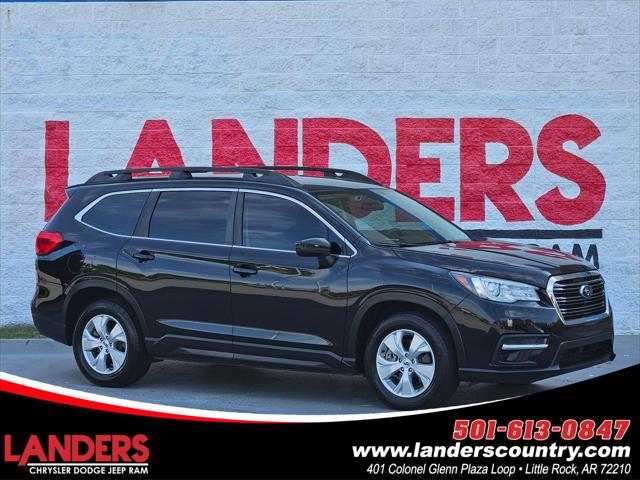 2021 Subaru Ascent Base