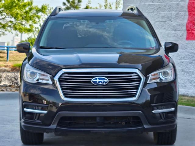 2021 Subaru Ascent Base