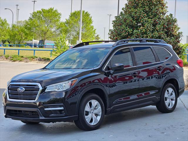 2021 Subaru Ascent Base
