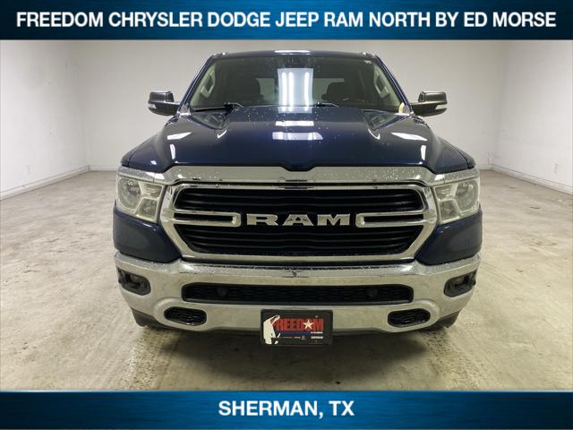 2021 RAM 1500 Lone Star Crew Cab 4x4 57 Box