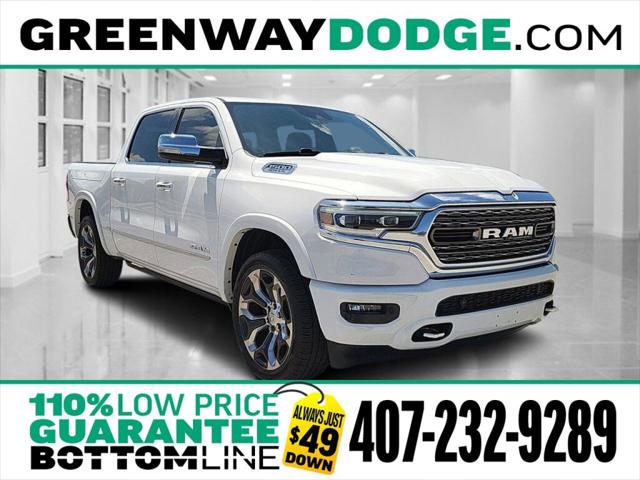 2020 RAM 1500 Limited Crew Cab 4x2 57 Box