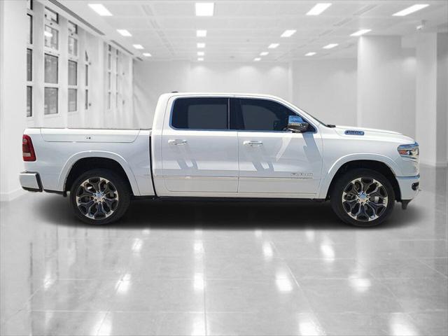 2020 RAM 1500 Limited Crew Cab 4x2 57 Box