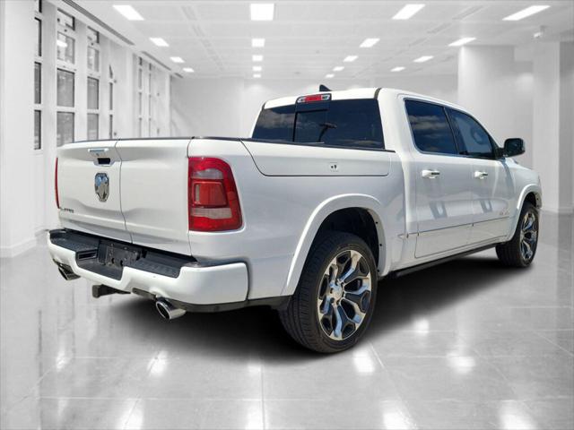 2020 RAM 1500 Limited Crew Cab 4x2 57 Box