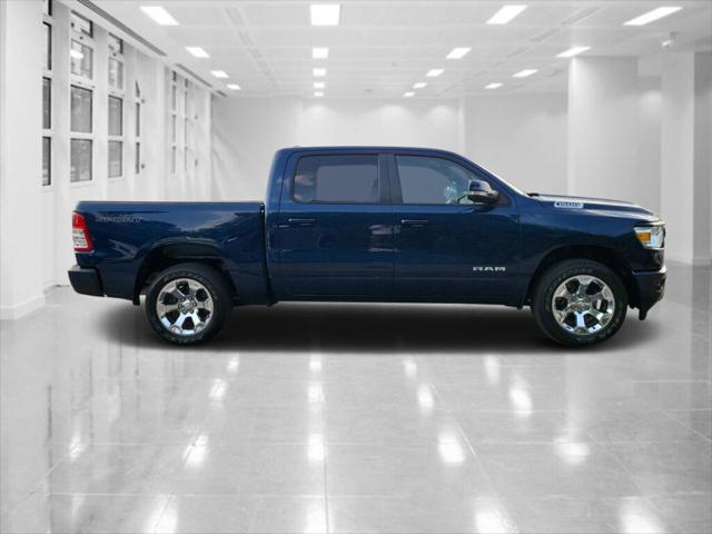 2022 RAM 1500 Big Horn Crew Cab 4x4 57 Box