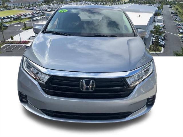 2024 Honda Odyssey EX-L