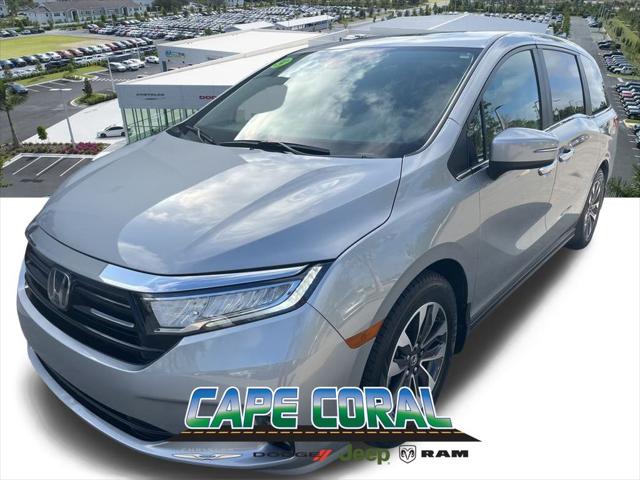 2024 Honda Odyssey EX-L