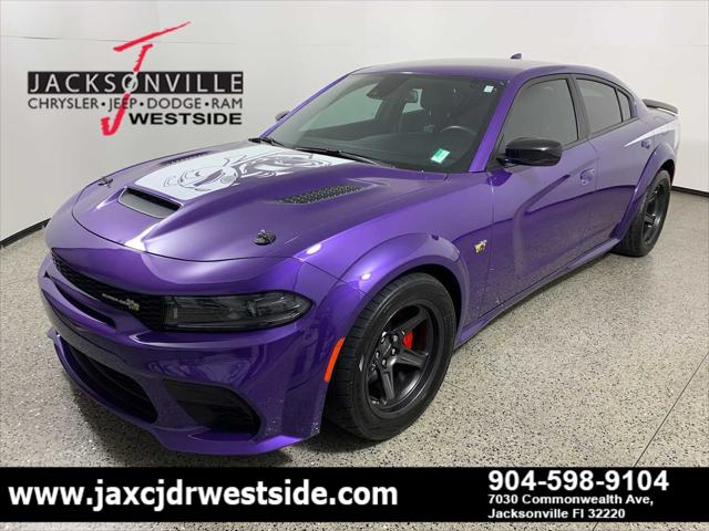 2023 Dodge Charger Super Bee