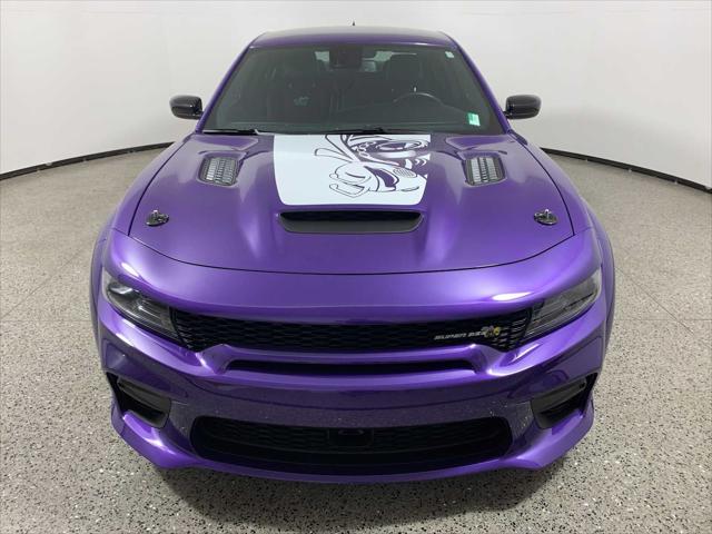 2023 Dodge Charger Super Bee