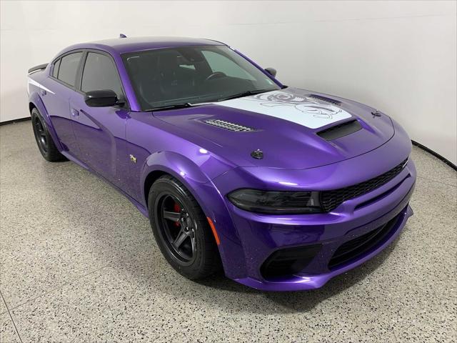 2023 Dodge Charger Super Bee