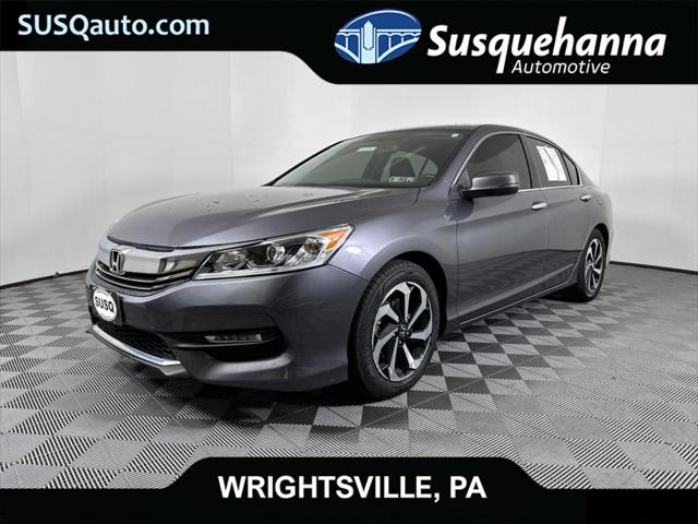 2016 Honda Accord EX