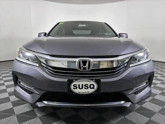 2016 Honda Accord EX