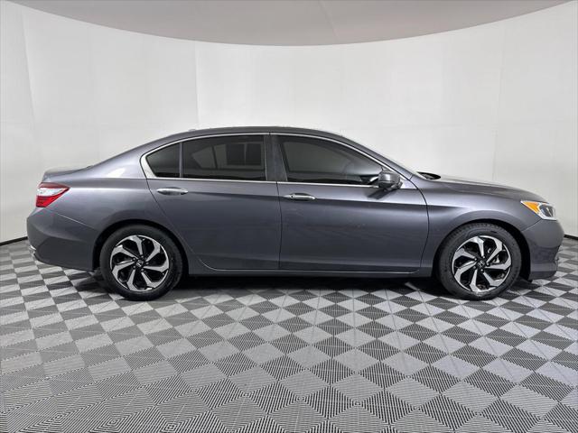 2016 Honda Accord EX