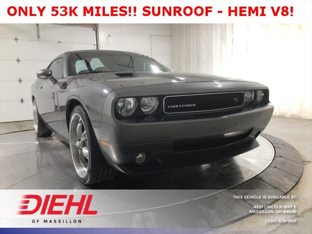 2010 Dodge Challenger R/T