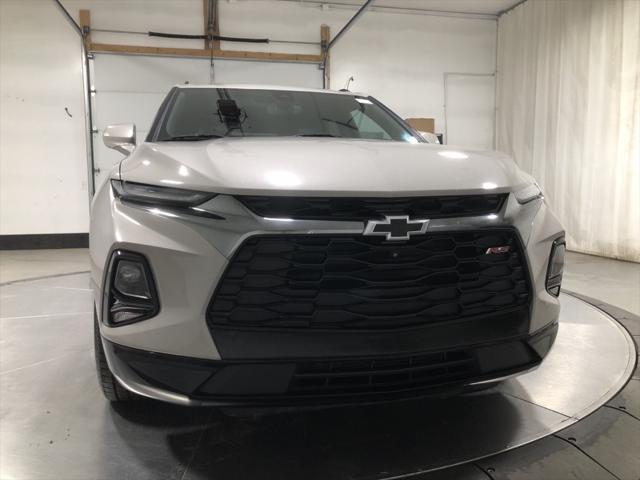 2021 Chevrolet Blazer AWD RS