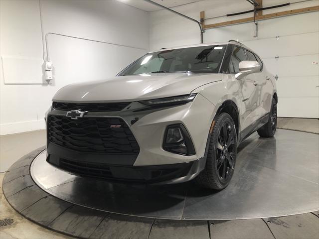 2021 Chevrolet Blazer AWD RS