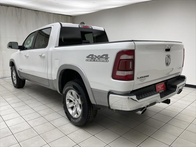 2020 RAM 1500 Laramie Crew Cab 4x4 57 Box