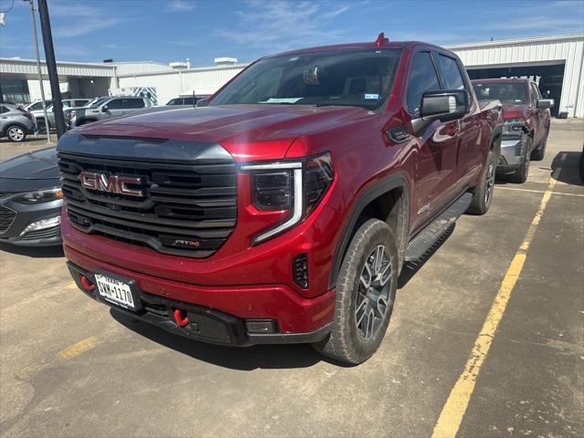 2023 GMC Sierra 1500 4WD Crew Cab Short Box AT4