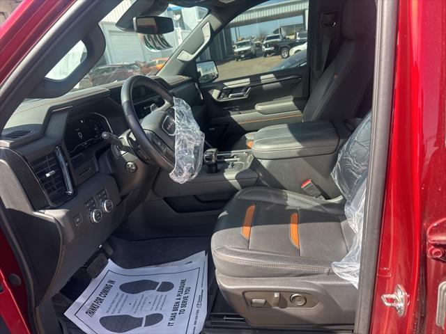 2023 GMC Sierra 1500 4WD Crew Cab Short Box AT4