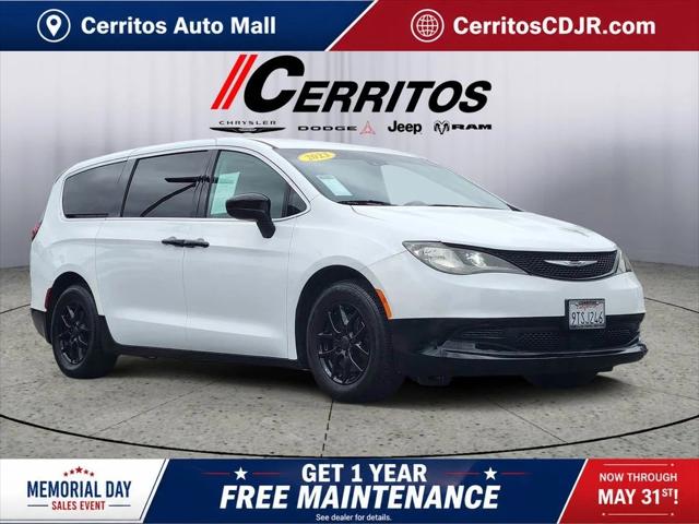 2023 Chrysler Voyager LX for sale in Cerritos, CA
