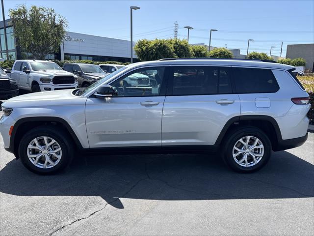 2023 Jeep Grand Cherokee L Limited 4x4