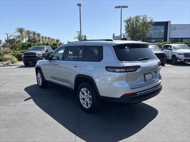 2023 Jeep Grand Cherokee L Limited 4x4