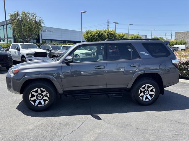 2022 Toyota 4Runner TRD Off Road Premium