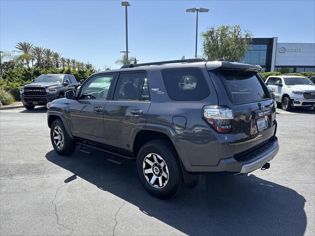 2022 Toyota 4Runner TRD Off Road Premium