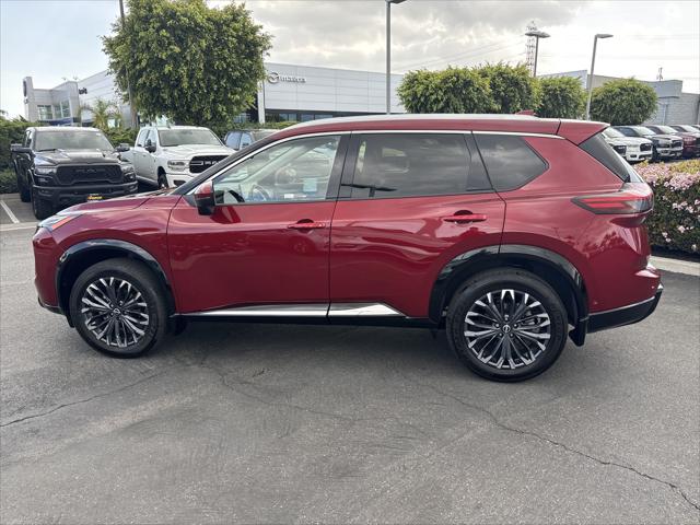 2024 Nissan Rogue Platinum FWD