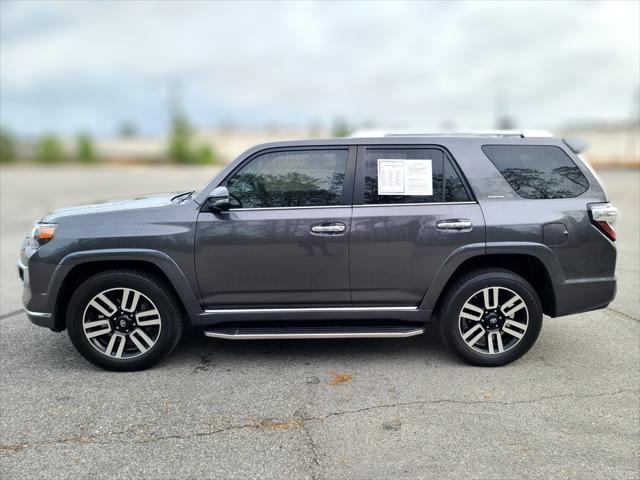 2018 Toyota 4Runner Limited