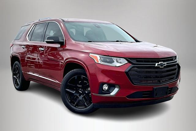 2020 Chevrolet Traverse FWD Premier