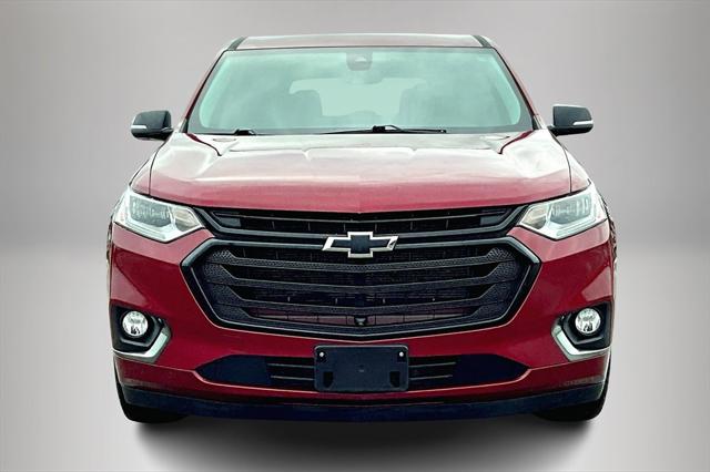 2020 Chevrolet Traverse FWD Premier