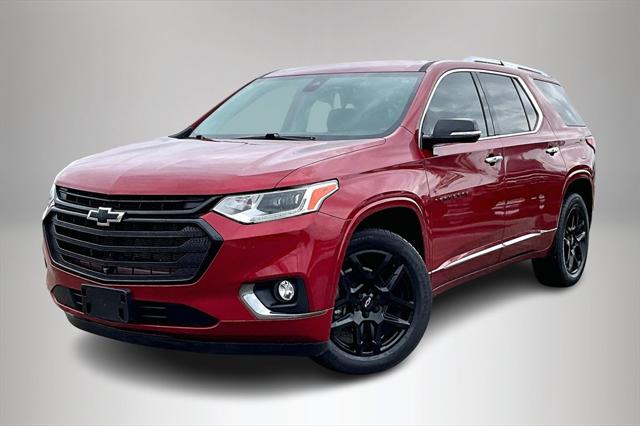 2020 Chevrolet Traverse FWD Premier