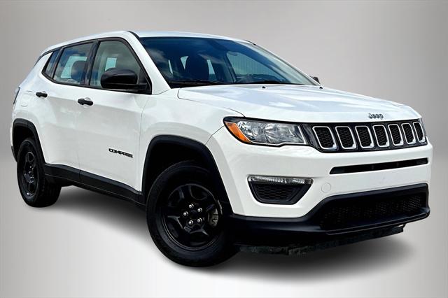 2018 Jeep Compass Sport FWD