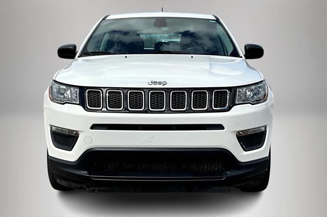 2018 Jeep Compass Sport FWD