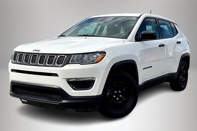 2018 Jeep Compass Sport FWD